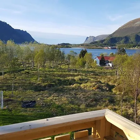 Holiday Home Lofoten Lyngvaeret Exterior photo