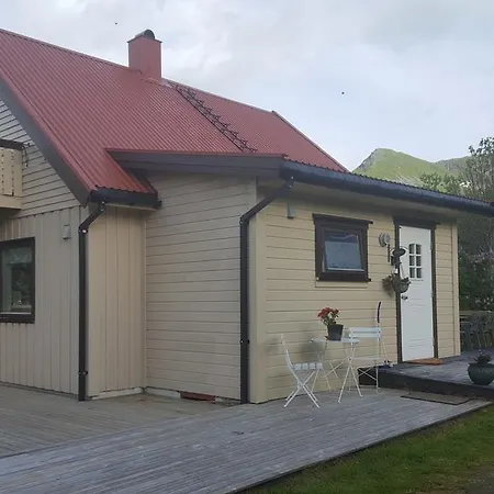Holiday Home Lofoten Lyngvaeret Exterior photo
