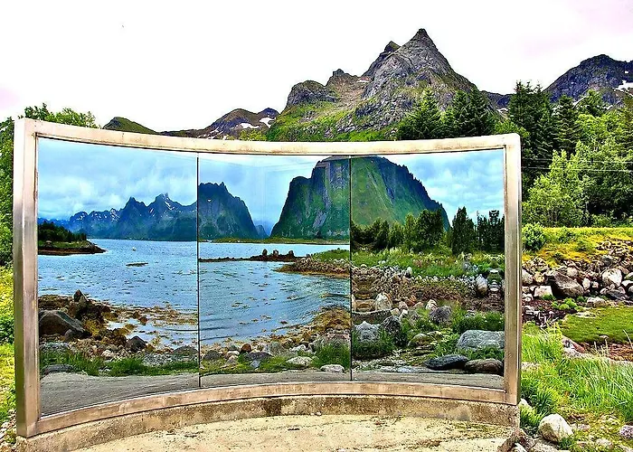 Holiday Home Lofoten