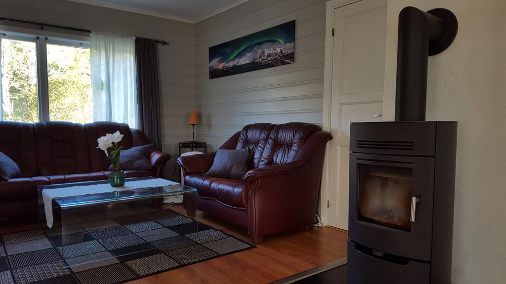 Holiday home Lofoten Lyngvaeret