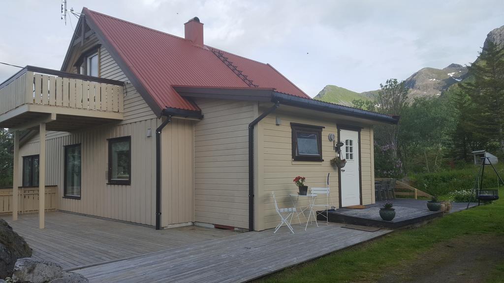 Holiday home Lofoten Lyngvaeret