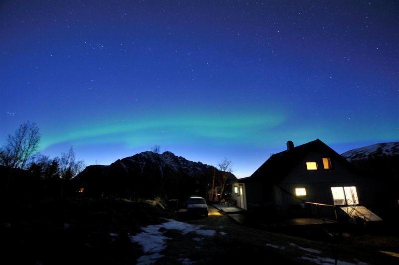 Holiday home Lofoten Lyngvaeret